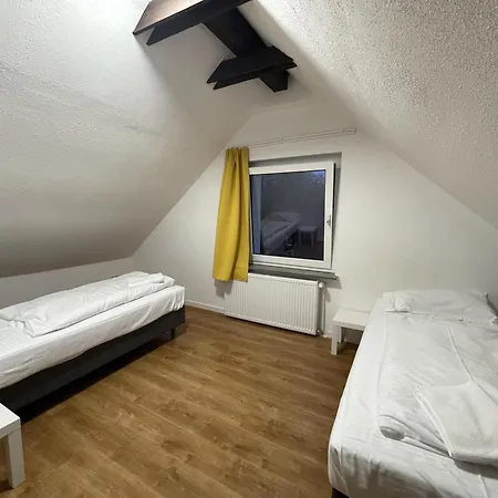 Appartamento Schoene Mit Parkplatz Hannover