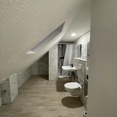 Appartamento Schoene Mit Parkplatz Hannover