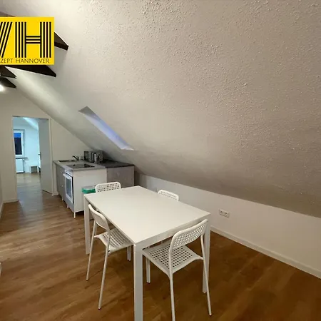 Schoene Mit Parkplatz 公寓 汉诺威